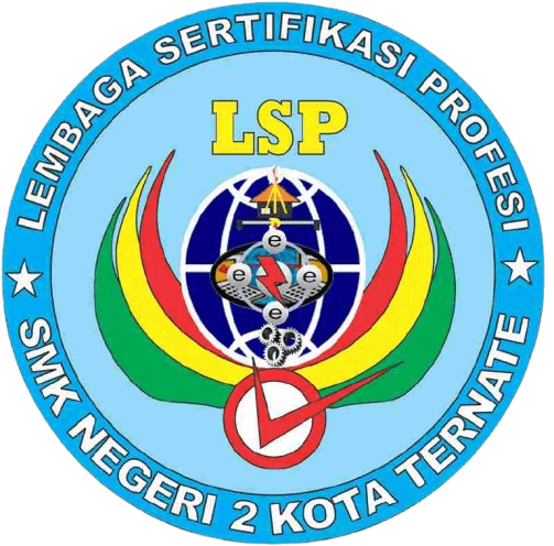 LSP SMKN 2 Ternate